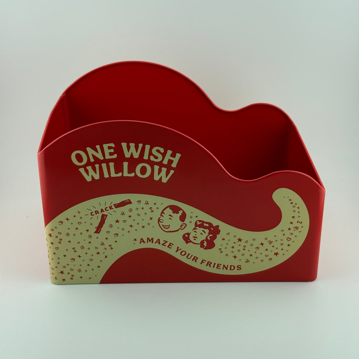 Obsession One Wish Willow Popcorn Bucket - AMC