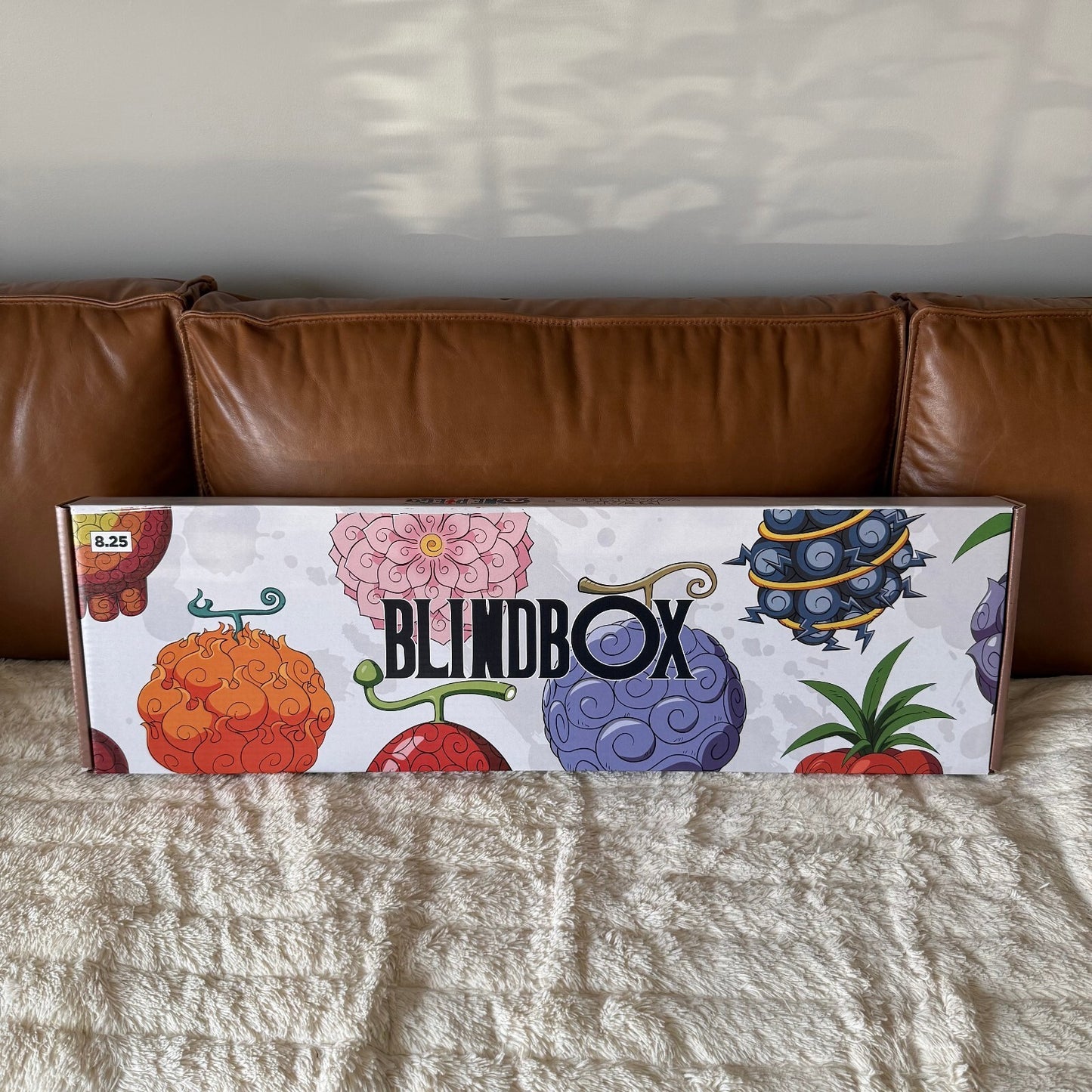 Bear Walker x One Piece Skateboard Blind Box Limited Edition