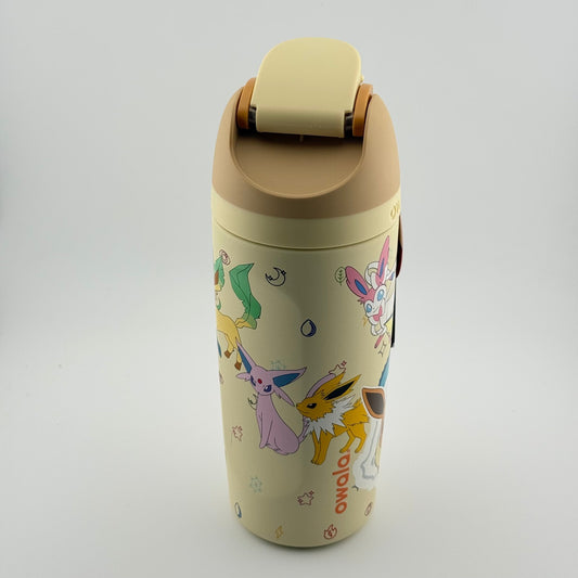 Owala x Pokemon - Eevee Evolutions Eeveelutions - 16oz FreeSip Bottle