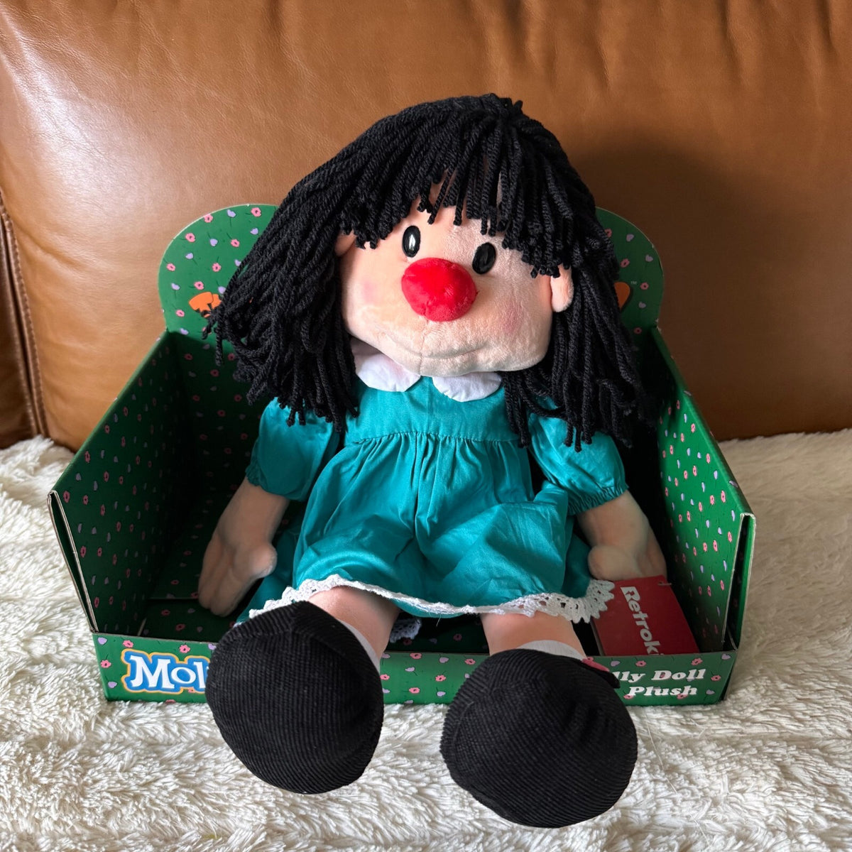 RetroKid - Big Comfy Couch - Molly Doll 20" Limited Edition 2026