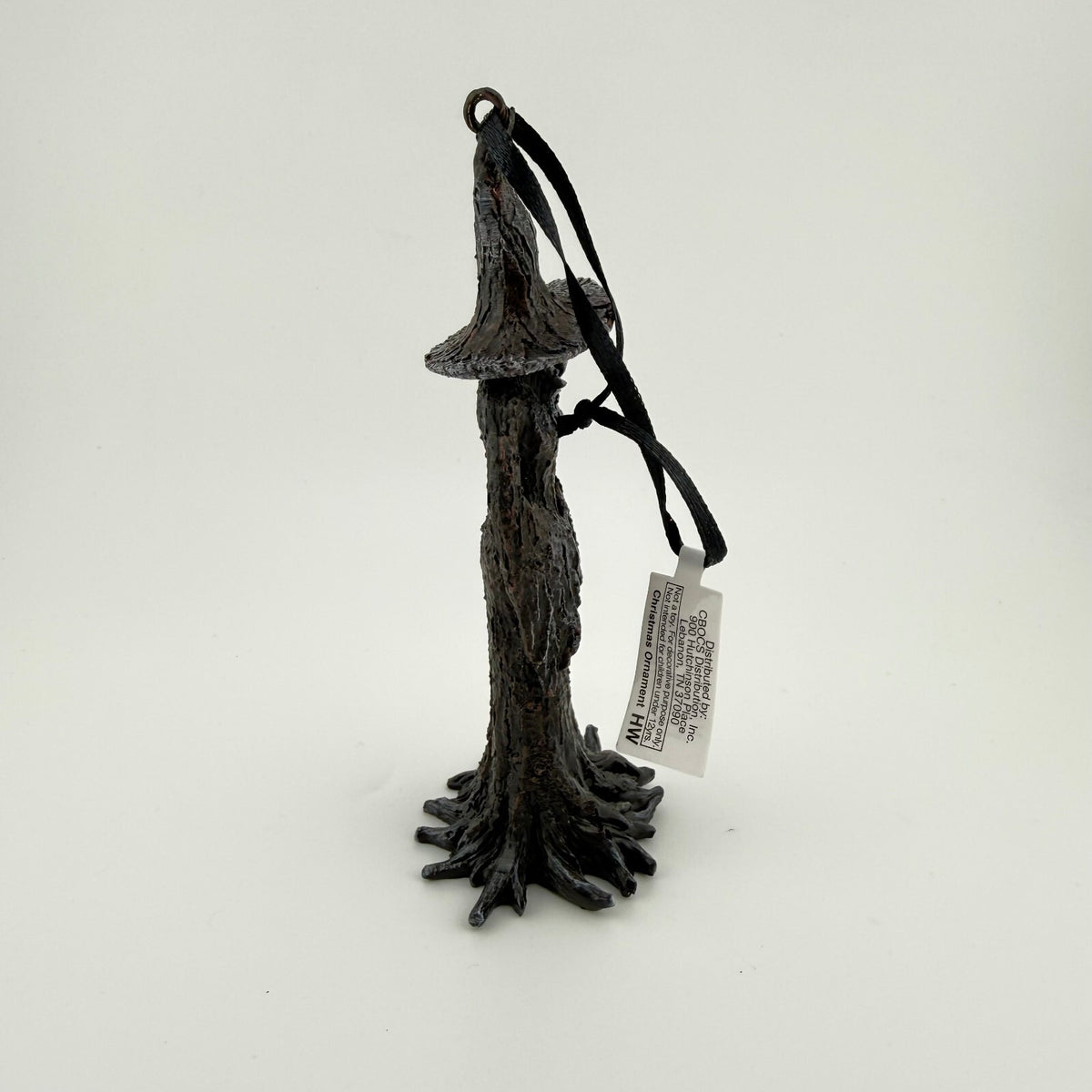Cracker Barrel 2026 Bark Witch Ornament 5.25” Bundle (2)