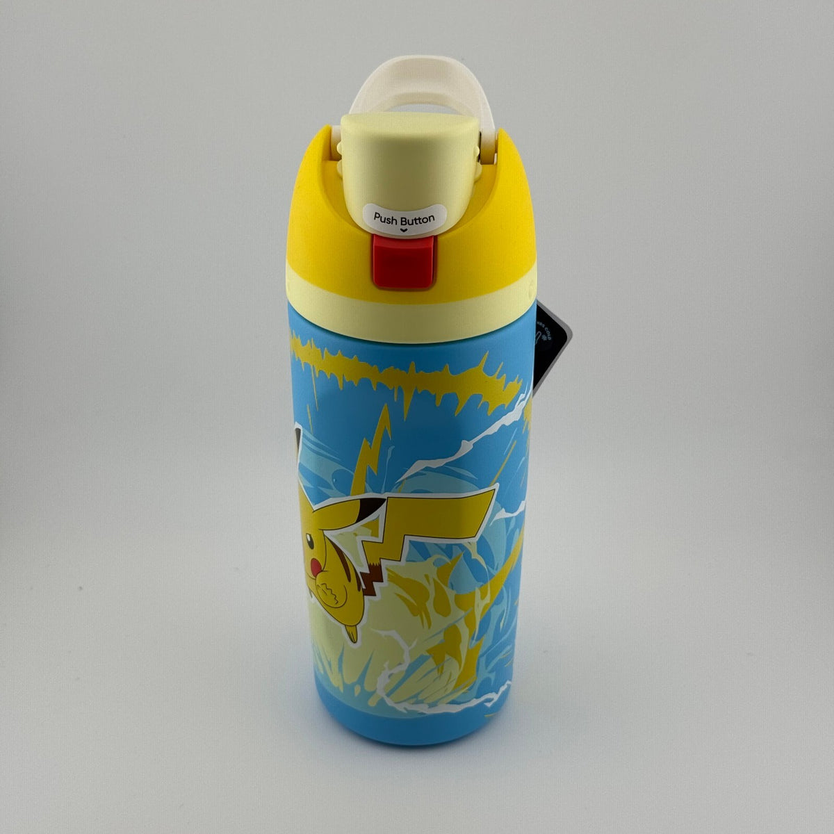 Pokemon x Owala - FreeSip 16 oz - Pikachu - Choose You Stainless Steel Water Bottle