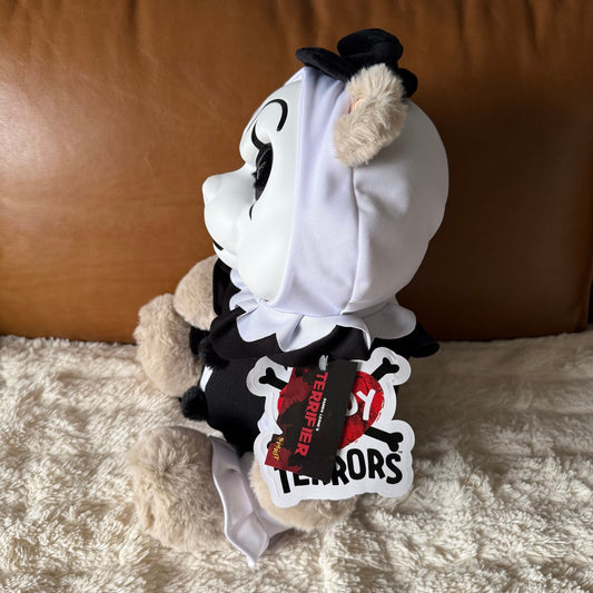 Teddy Terrors - Terrifier Art the Clown Plush Bear