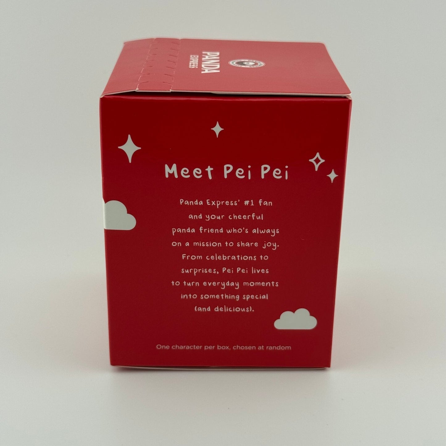 Panda Express - Pei Pei Bag Charm Blind Box 2026