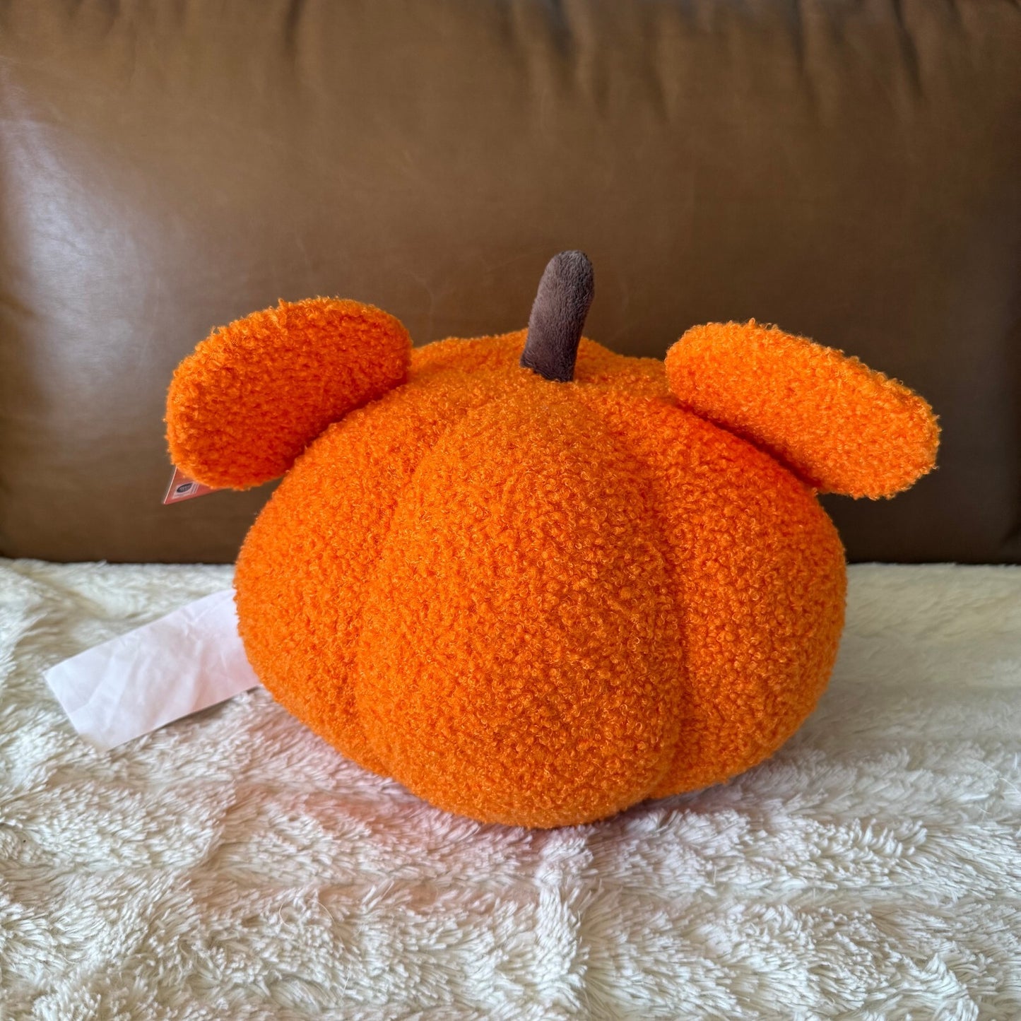 Disney × Aldi | Mickey Mouse Pumpkin Plush Pillow | Halloween 2026
