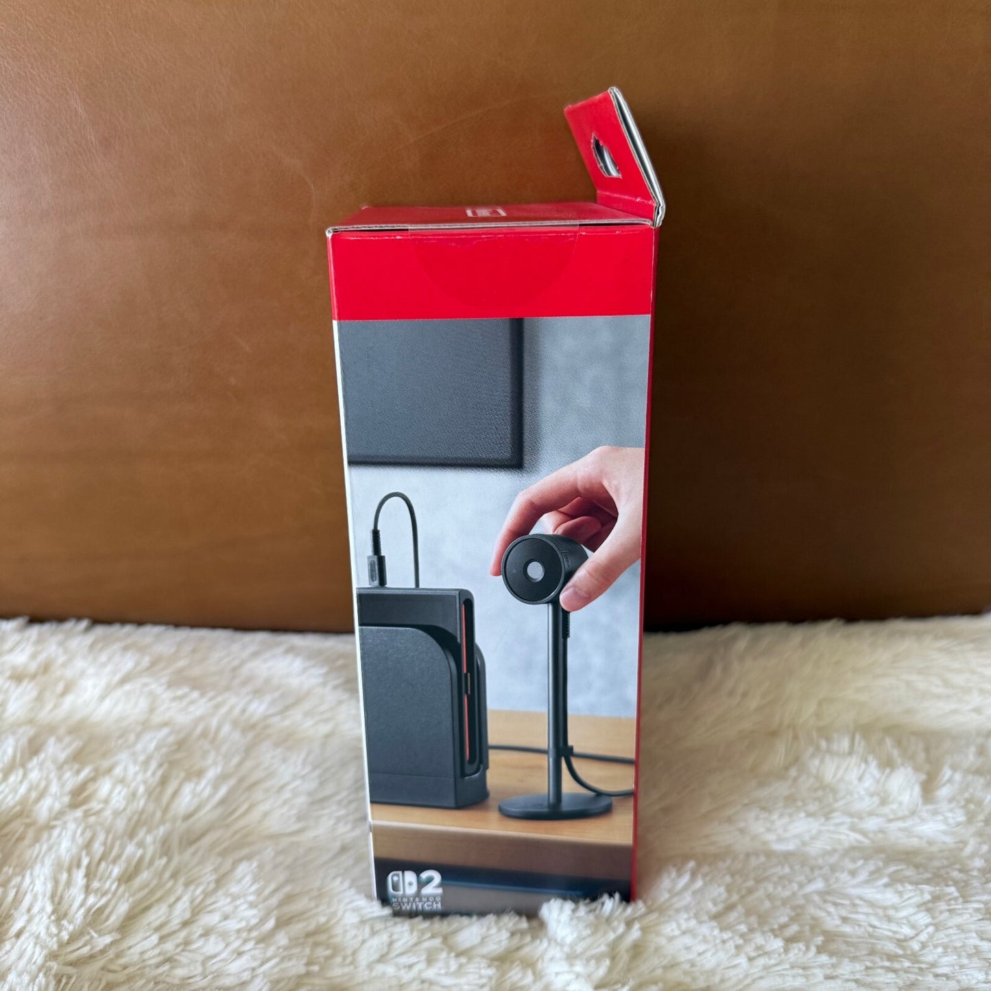 Nintendo Switch 2 Camera Official USB-C HD Video Chat Cam