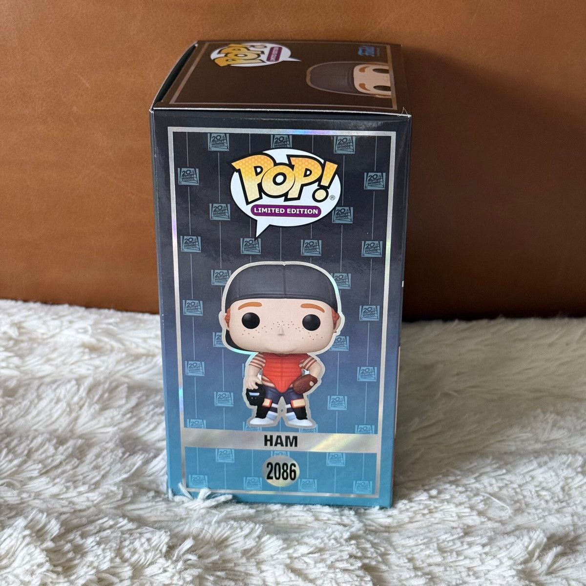 Funko Pop! - The Sandlot Ham #2086 - Limited Edition