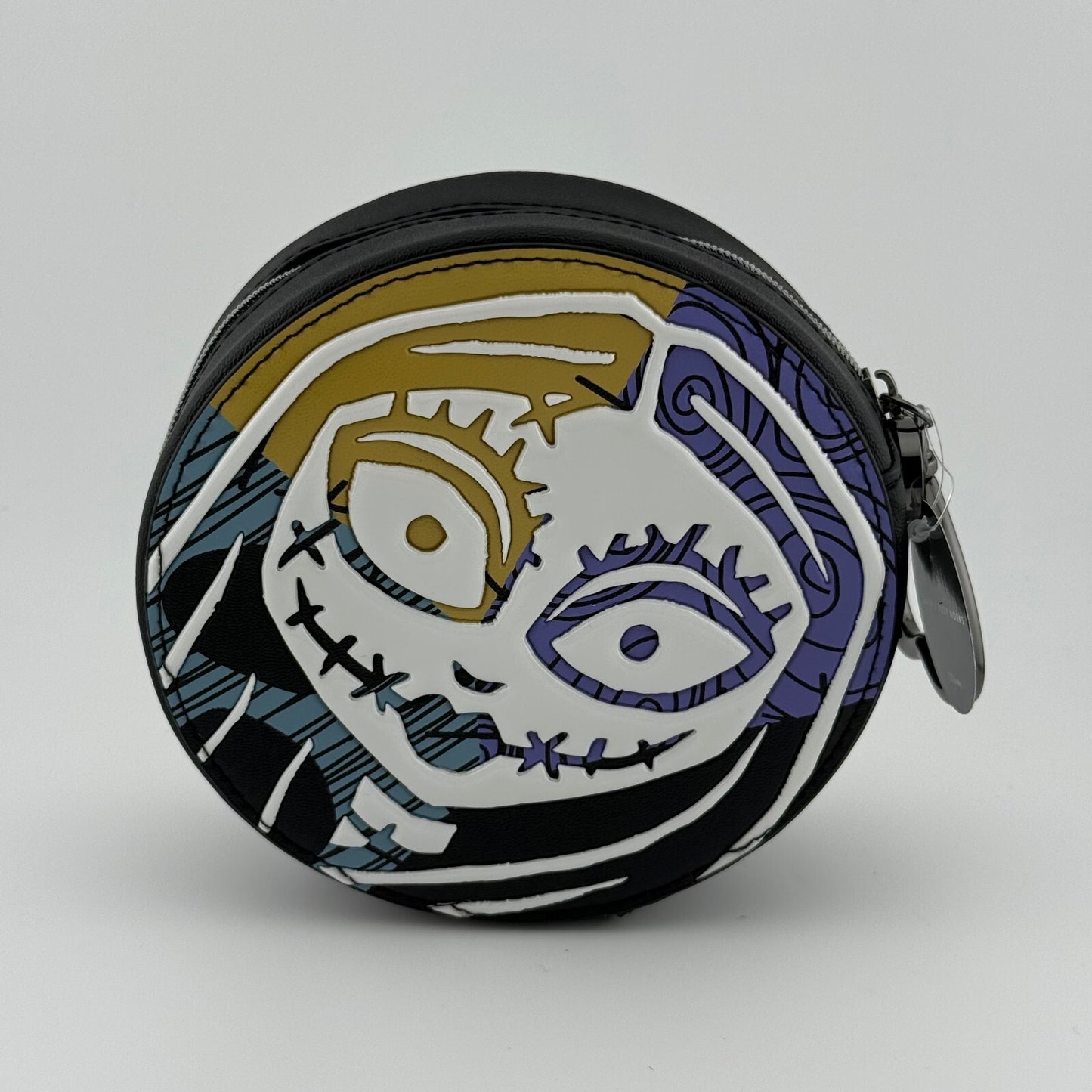 Bath & Body Works - Nightmare Before Christmas - Jack Sally Double Sided Coin Purse