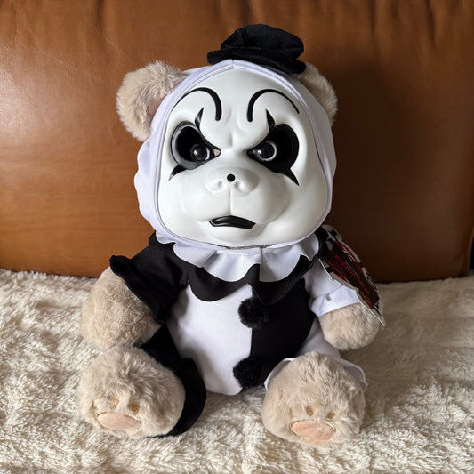 Teddy Terrors - Terrifier Art the Clown Plush Bear