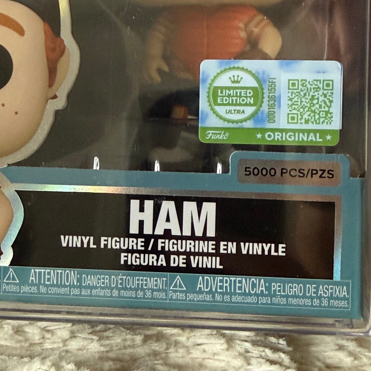 Funko Pop! - The Sandlot Ham #2086 - Limited Edition