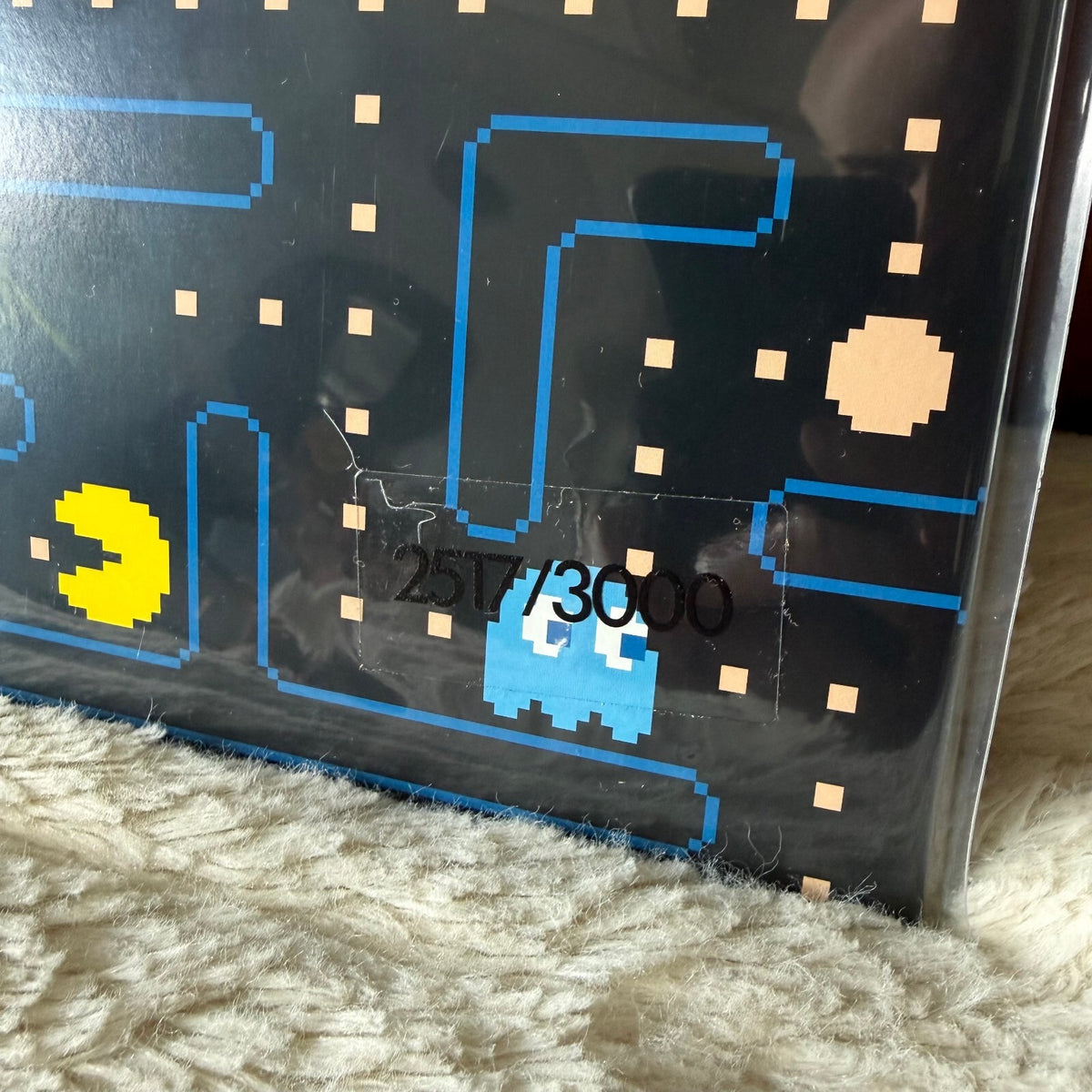 Blink 182 x Pac-Man Vinyl SDCC 2026 Exclusive /3000 - Blood Records