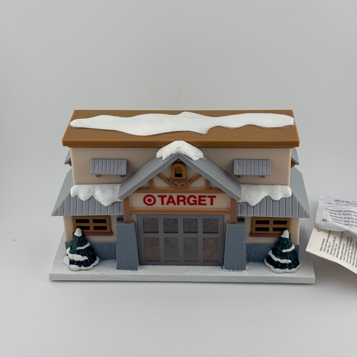 LED Light-Up Target Store Bullseye's Playground 2026 Holiday Collection