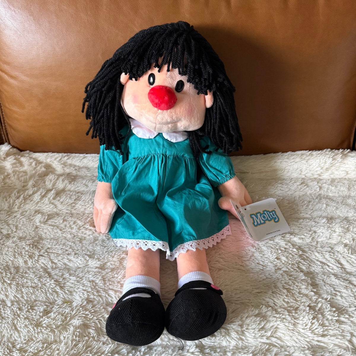 RetroKid - Big Comfy Couch - Molly Doll 20" Limited Edition 2026