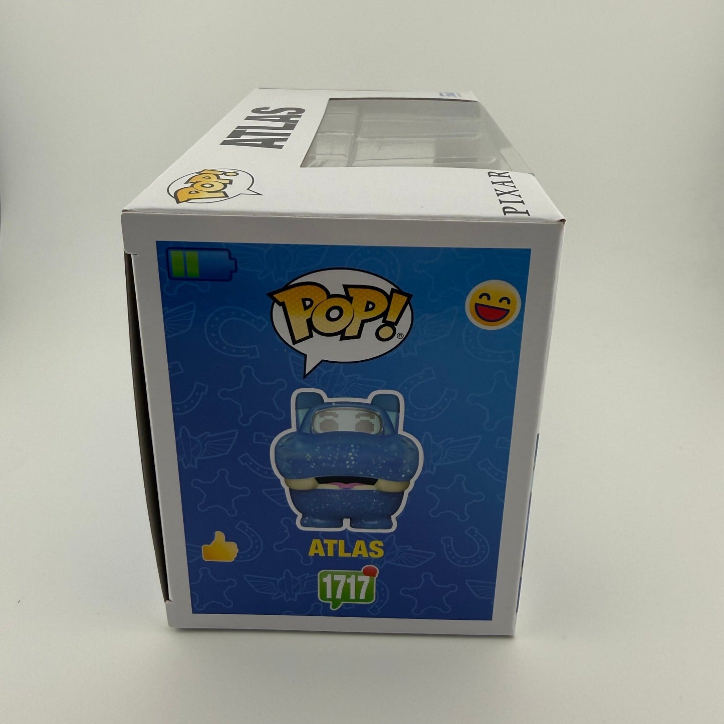 Funko POP! Disney Pixar - Toy Story 5 - Atlas 9,500 PCS Limited Edition #1717