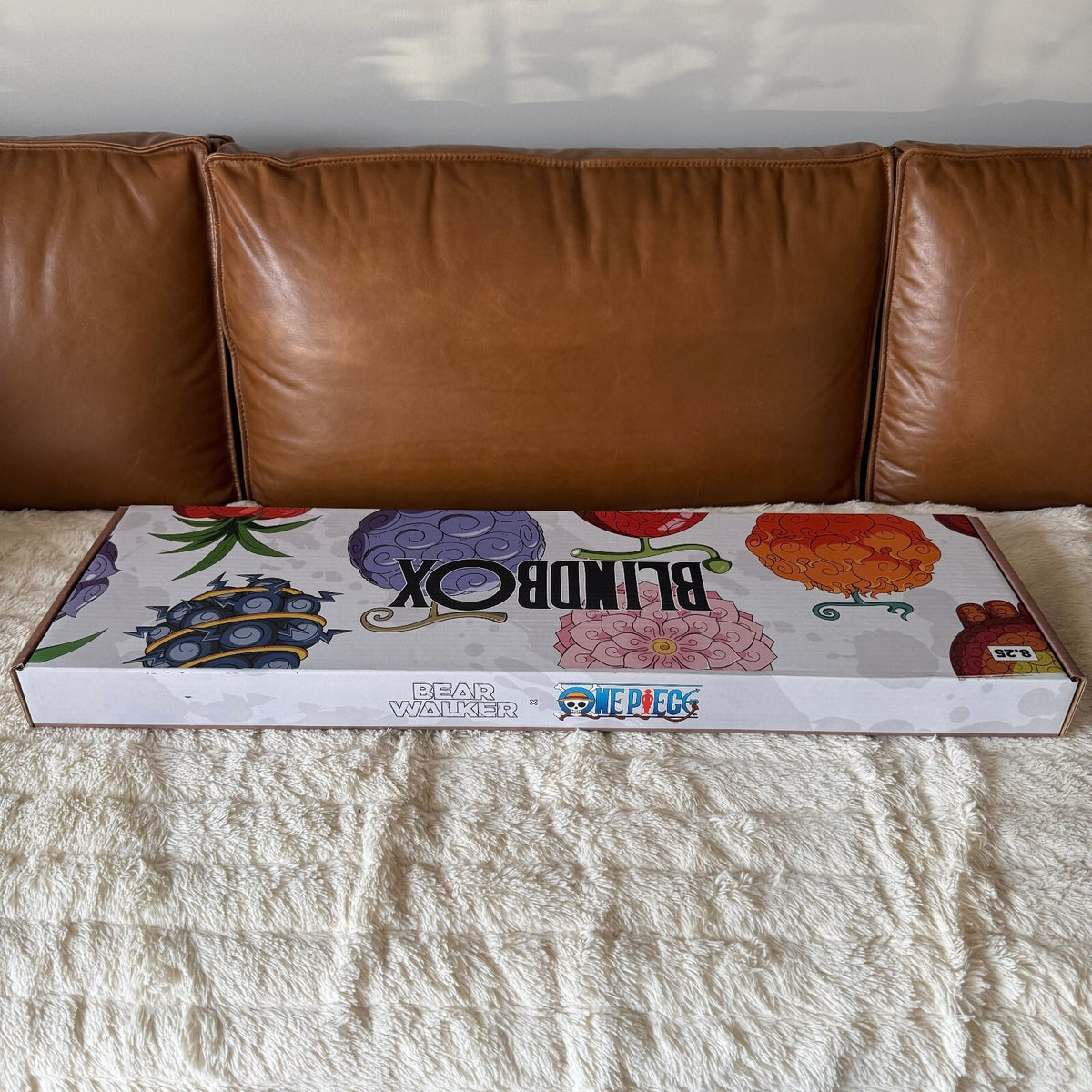 Bear Walker x One Piece Skateboard Blind Box Limited Edition