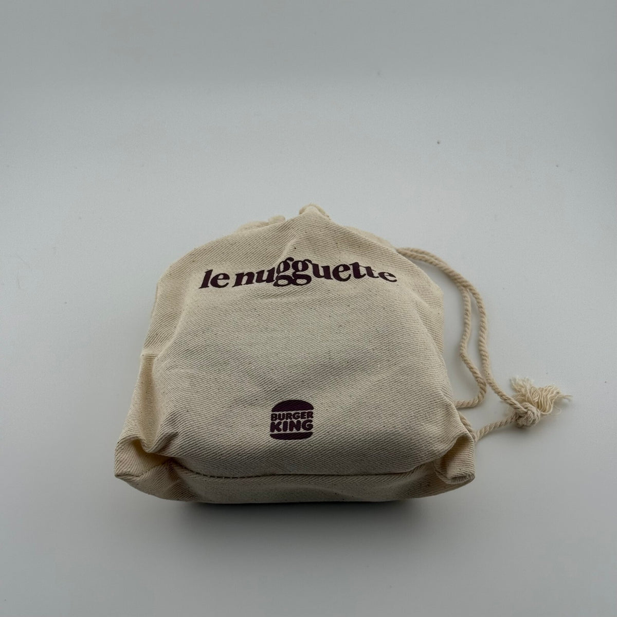 Burger King - 2026 Le Nugguette - Limited Edition Bag - Special Savory Charm