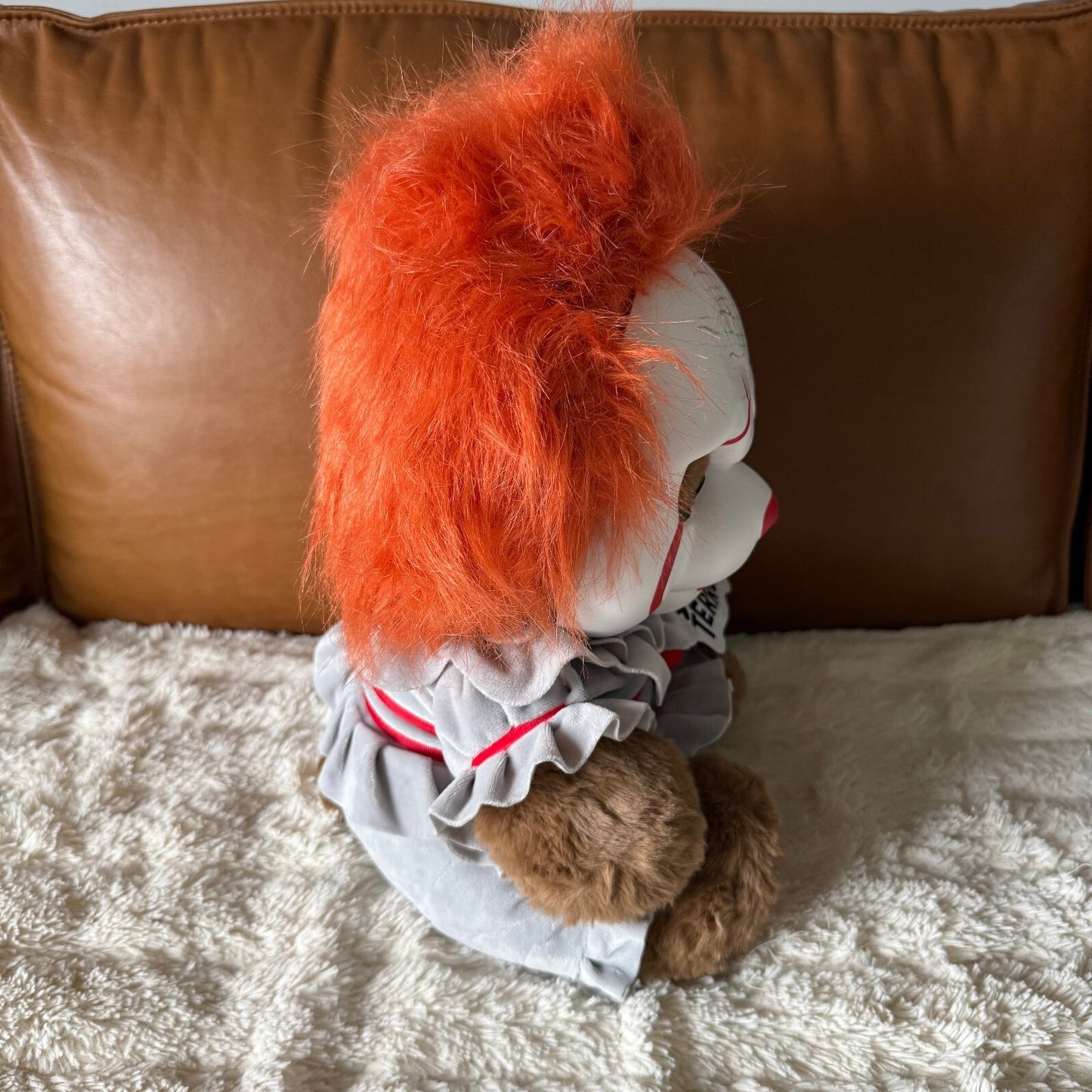 IT Chapter Two - Teddy Terrors - Pennywise Plush Bear