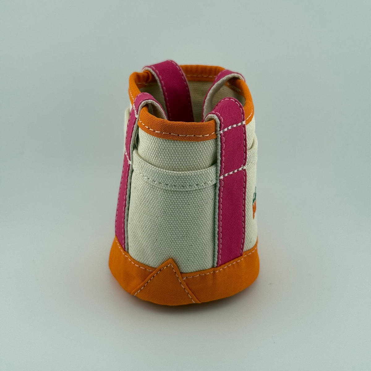 L.L.Bean x Dunkin’ Mini Boat and Tote - Cup Holder Bag - Pink Orange