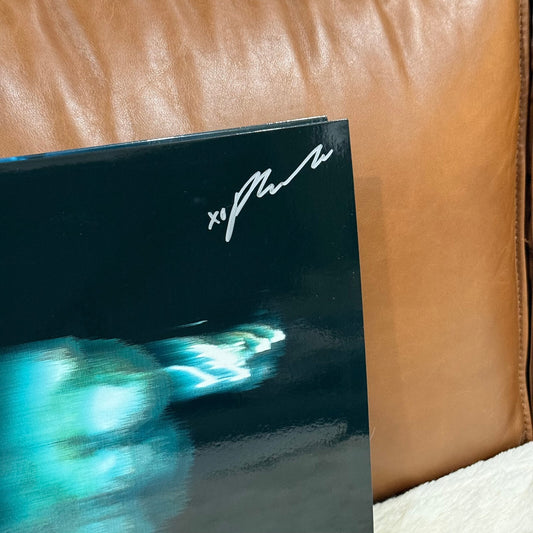Phoebe Bridgers - Lost Weekend - Signed 2LP Rogue Planet Glow In Dark Vinyl