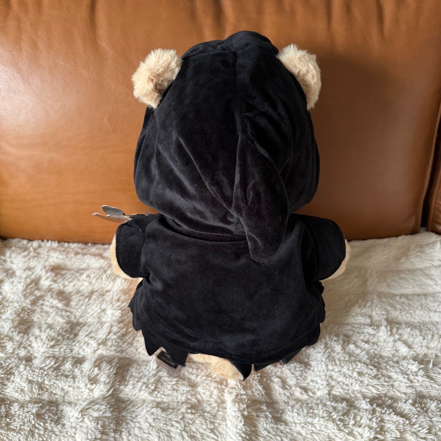 Teddy Terrors - Ghost Face Scream Plush Bear
