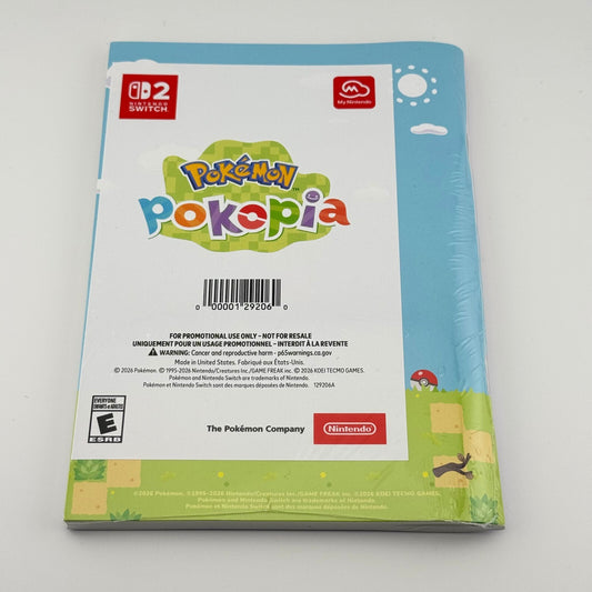 Pokemon Pokopia - Ditto Notebook 5x7