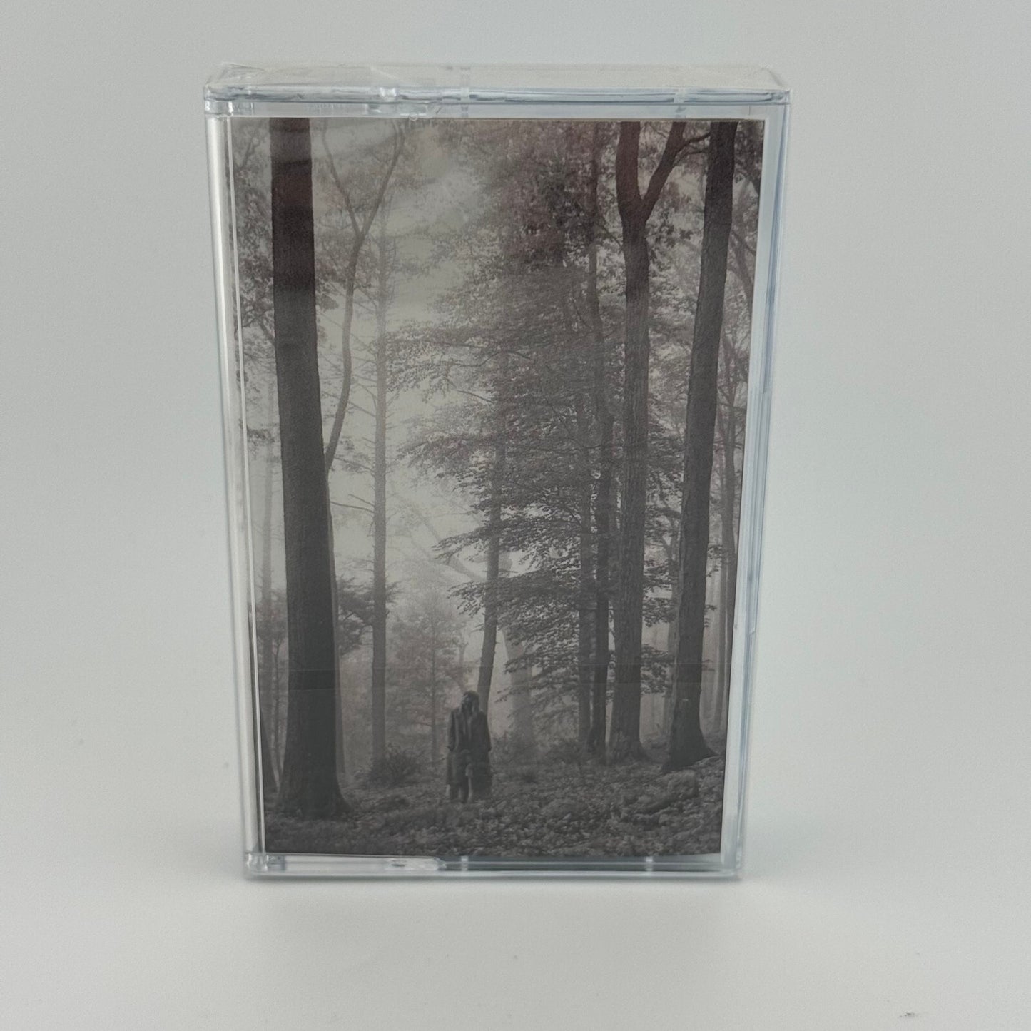 Taylor Swift - Folklore "in the trees" Blue Cassette