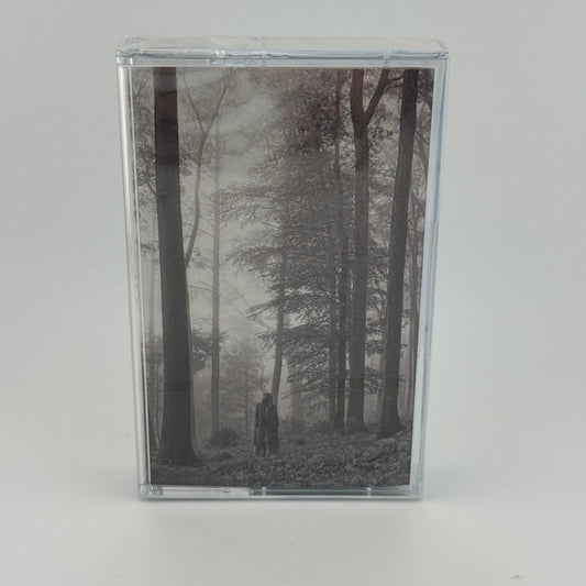 Taylor Swift - Folklore "in the trees" Blue Cassette