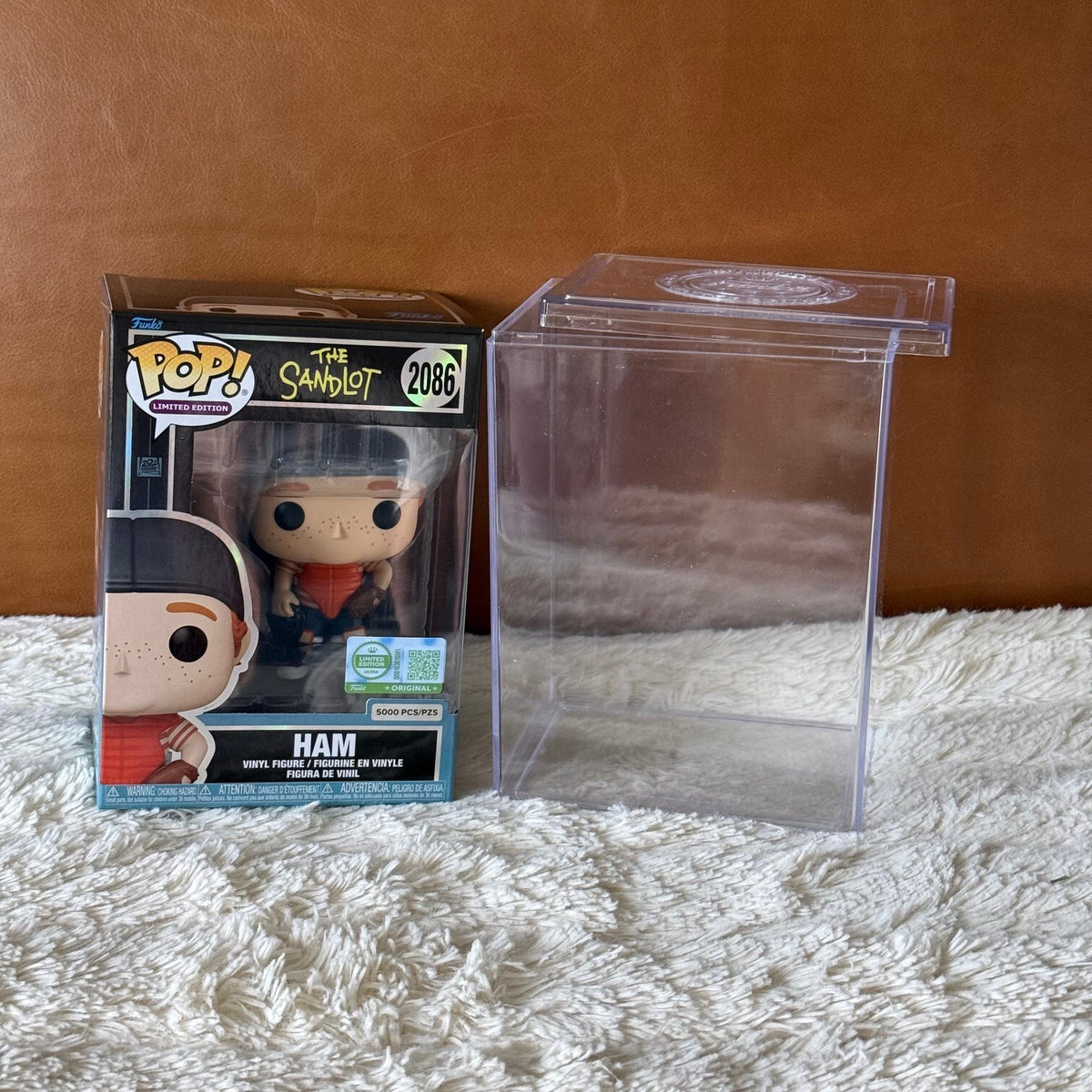 Funko Pop! - The Sandlot Ham #2086 - Limited Edition