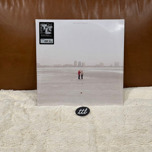 Racing Mount Pleasant - Colored Vinyl 2LP - Turntable Lab