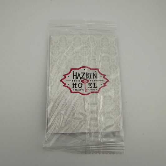 Hazbin Hotel Trading Card - Love In Hell Promo Card (PR-28)
