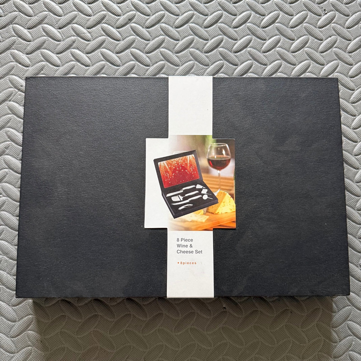Wine & Cheese Bar Set
