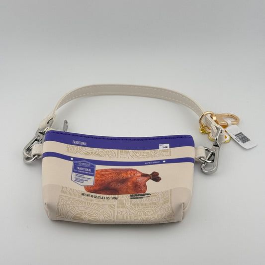 Walmart - Traditional Rotisserie Chicken Purse Replica - Bag Charm