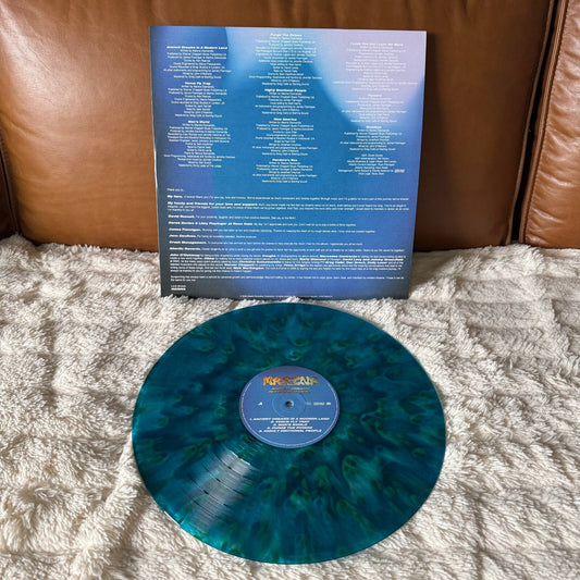 Marina - Ancient Dreams in a Modern Land Blood Records Vinyl LP