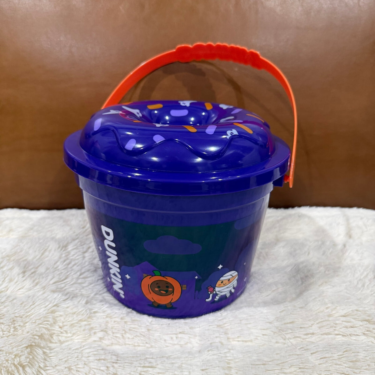 Dunkin’ Donuts - Halloween 2026 Boo Bucket Limited Edition