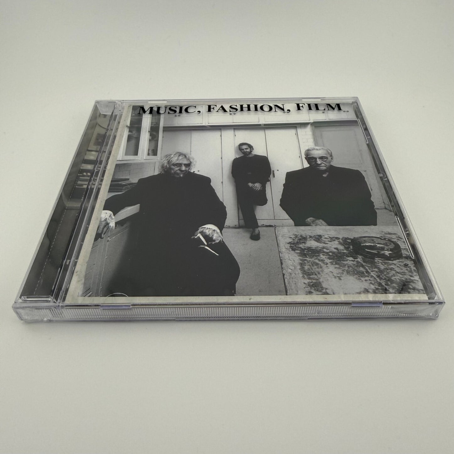 Charli XCX - Music, Fashion, Film CD + Signed Insert