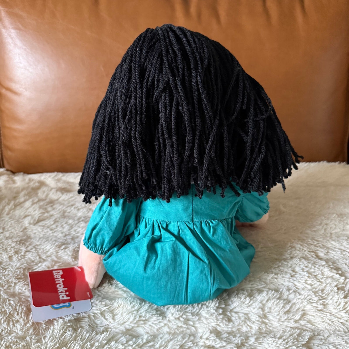 RetroKid - Big Comfy Couch - Molly Doll 20" Limited Edition 2026
