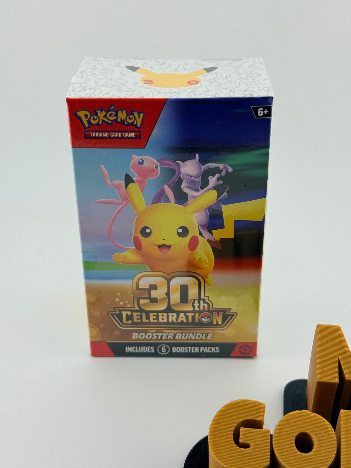 Pokémon TCG: 30th Celebration Booster - Sealed