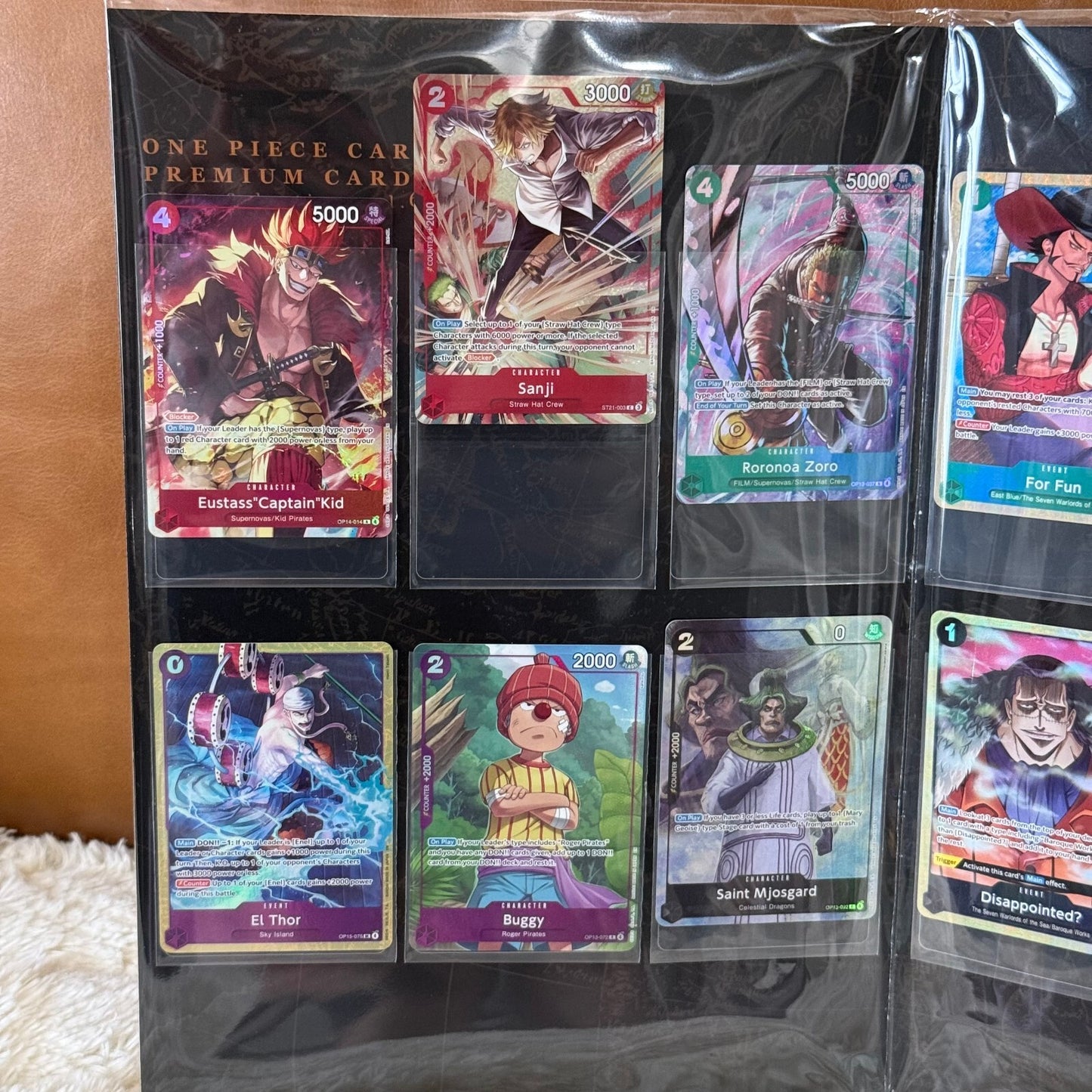 One Piece - Card Game Premium Card Collection – Best Selection Vol. 6