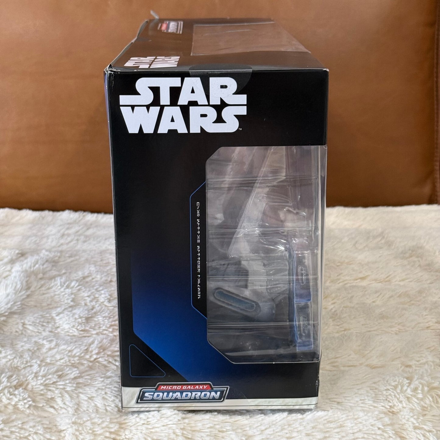 Star Wars Micro Galaxy Squadron Imperial Shuttle Battle Pack