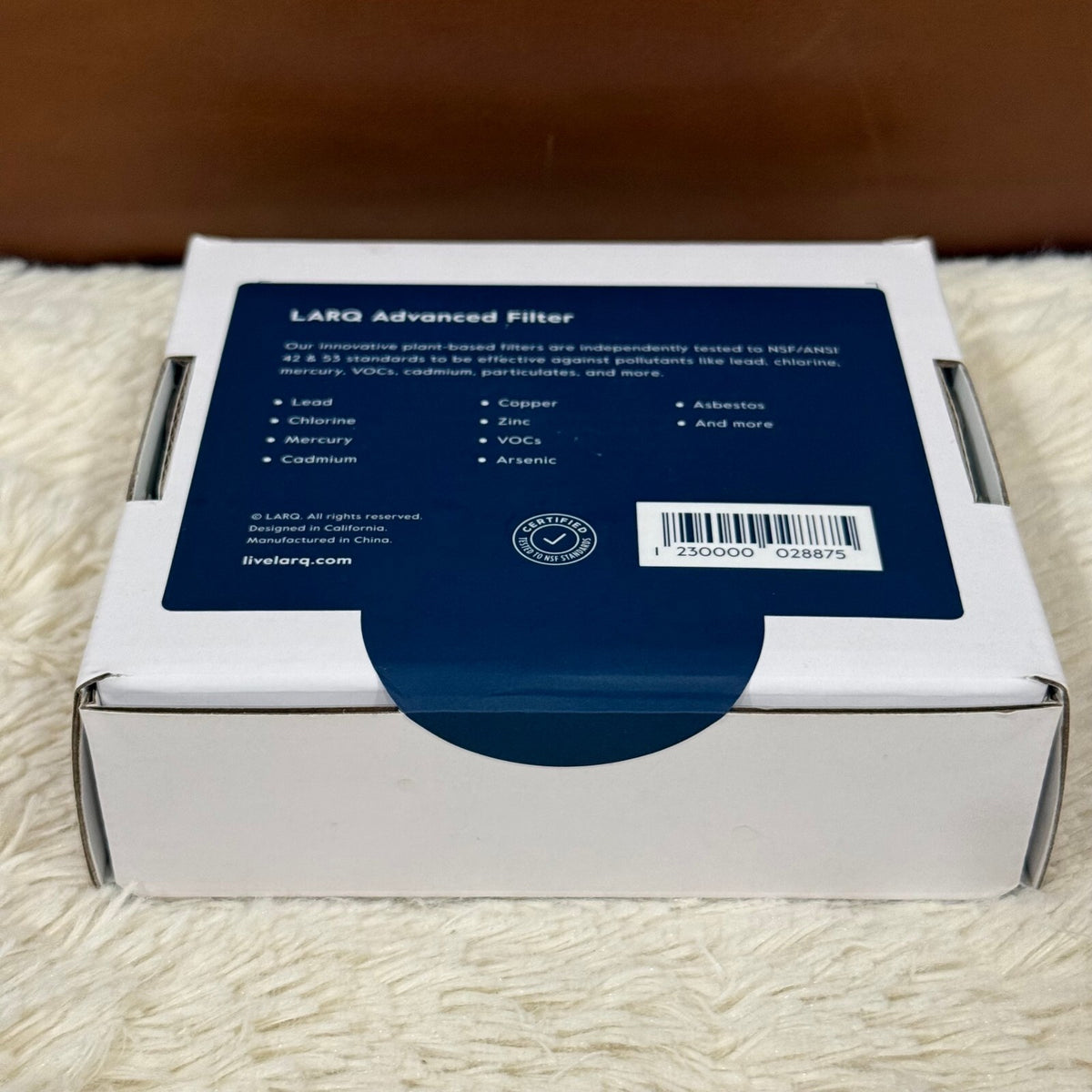 LARQ Advanced Filter Replacement - Sealed