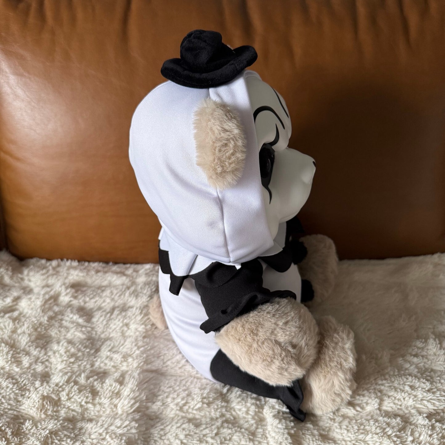 Teddy Terrors - Terrifier Art the Clown Plush Bear