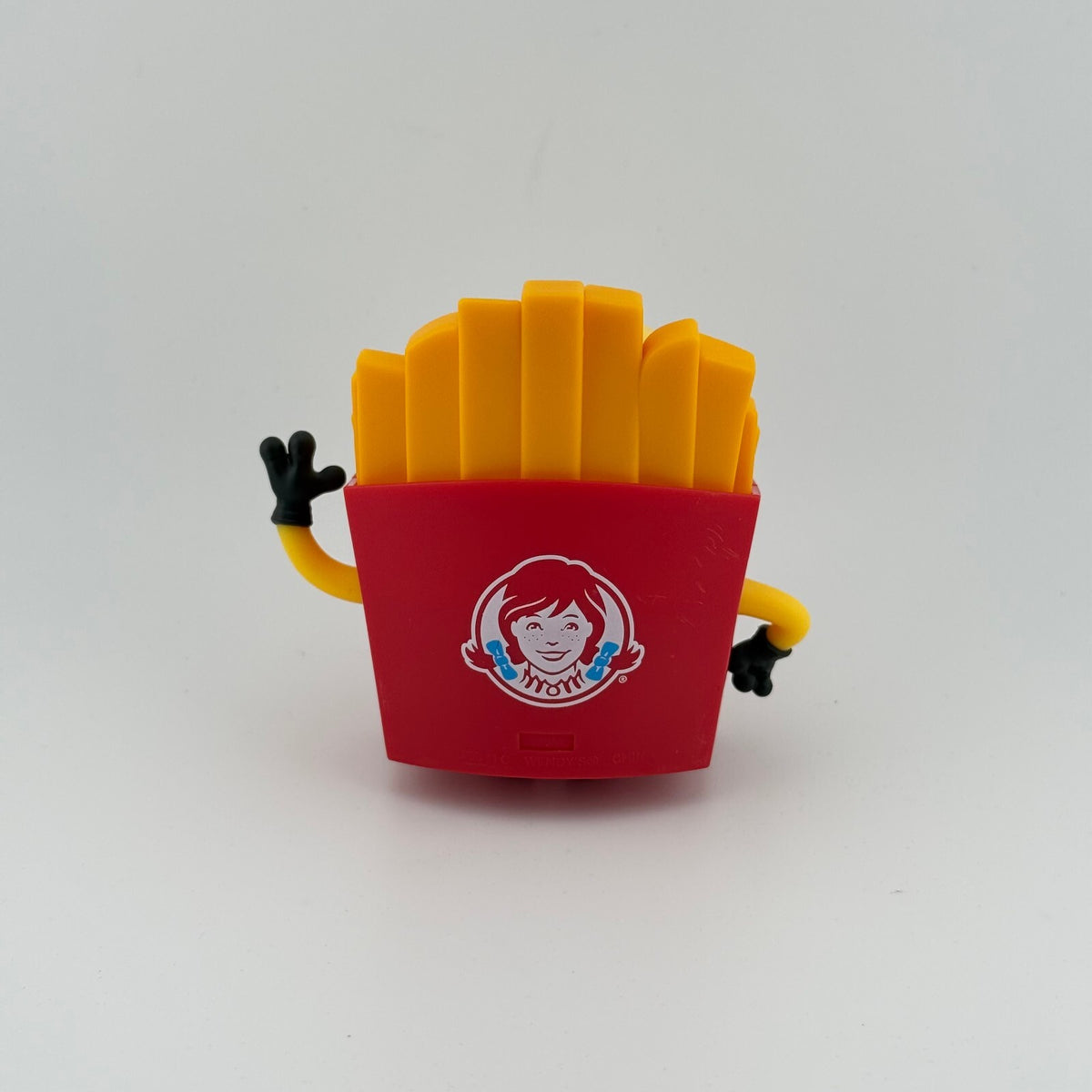 Wendy's - Minions & Monsters - Ed French Fries Figure 2026