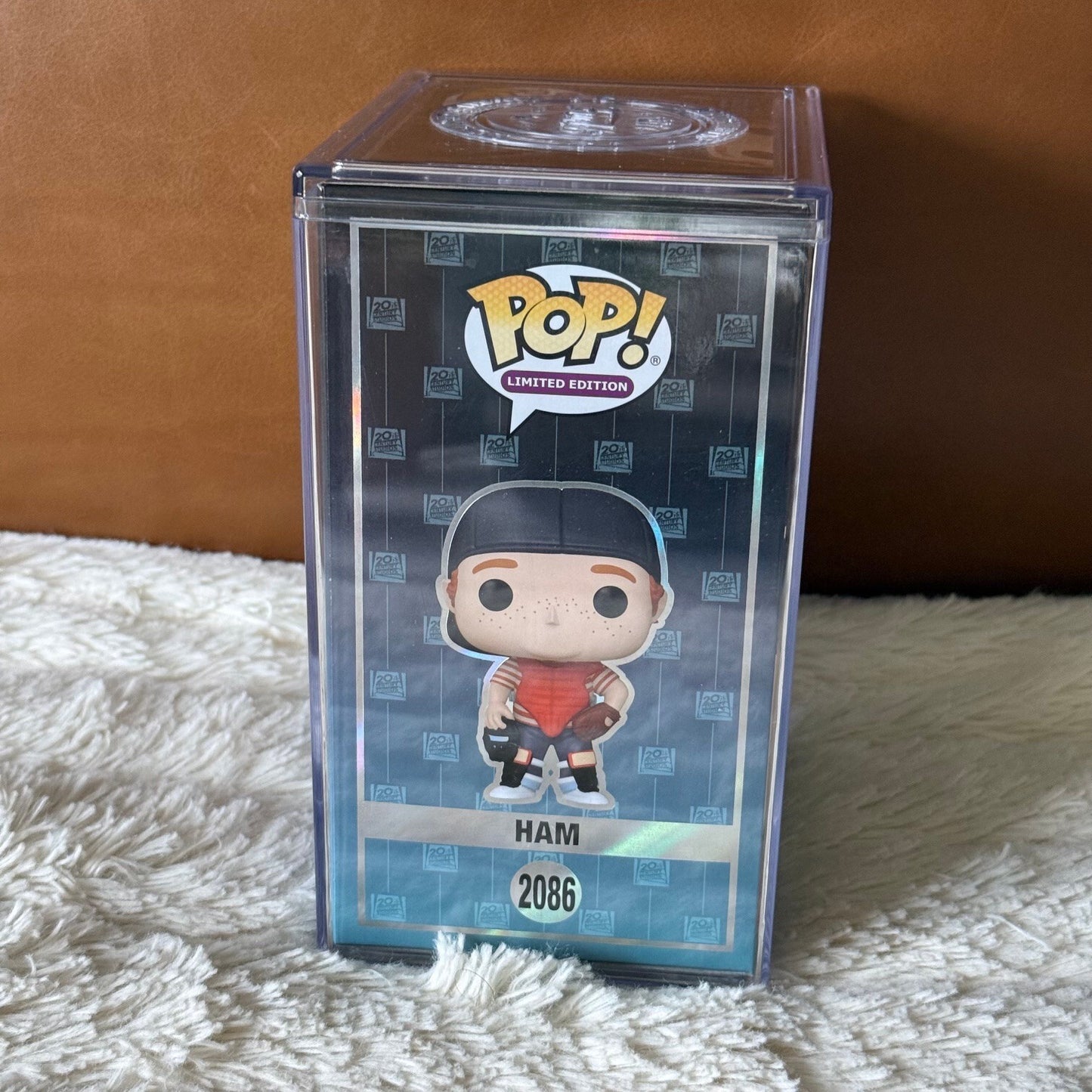 Funko Pop! - The Sandlot Ham #2086 - Limited Edition