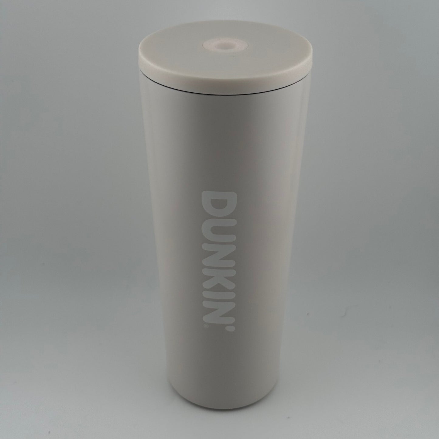 Dunkin x PARKE - Latte Stainless Steel Insulated Tumbler w/ Lid & Straw