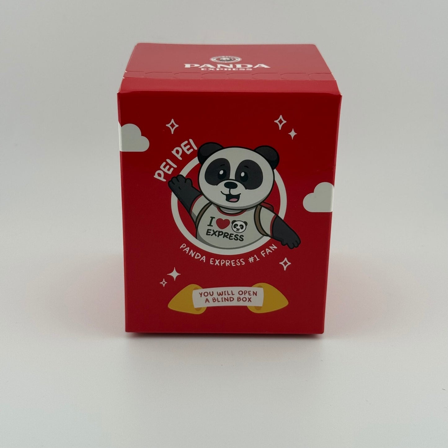 Panda Express - Pei Pei Bag Charm Blind Box 2026