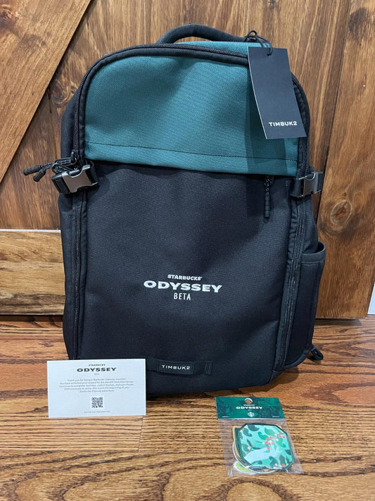 Starbucks - Odyssey - Timbuk2 Laptop Backpack