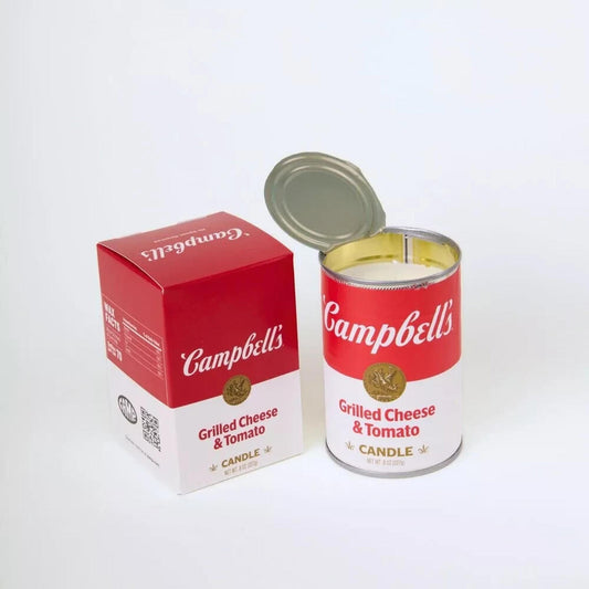 Campbell's Tomato Soup & Grilled Cheese Candle