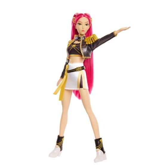 KPop Demon Hunters - HUNTR/X Mira “Golden” Singing Doll