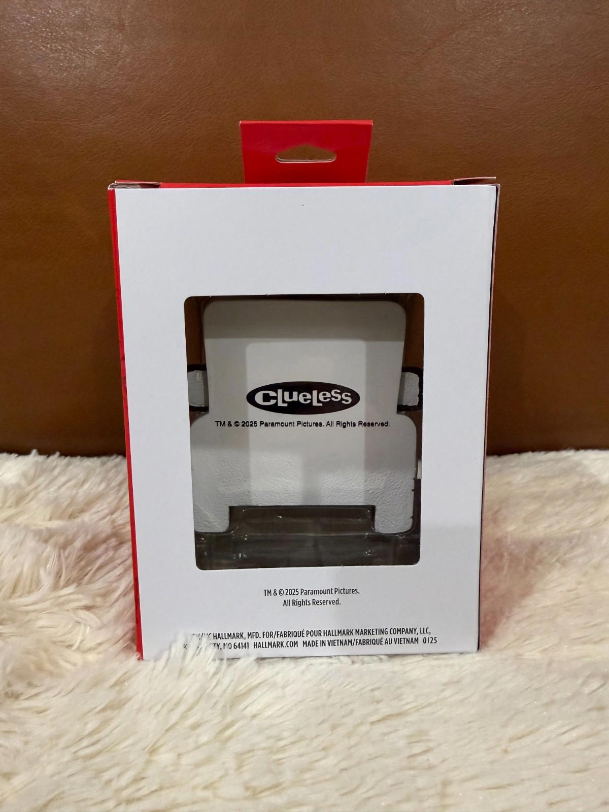 Hallmark Ornaments - Clueless Cher & Dionne Ornament