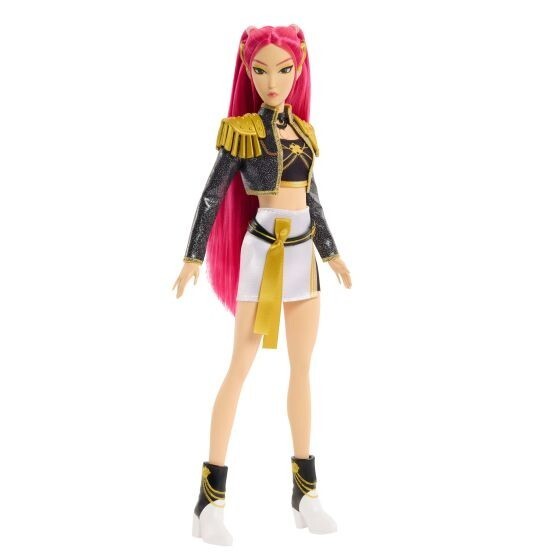 KPop Demon Hunters - HUNTR/X Mira “Golden” Singing Doll